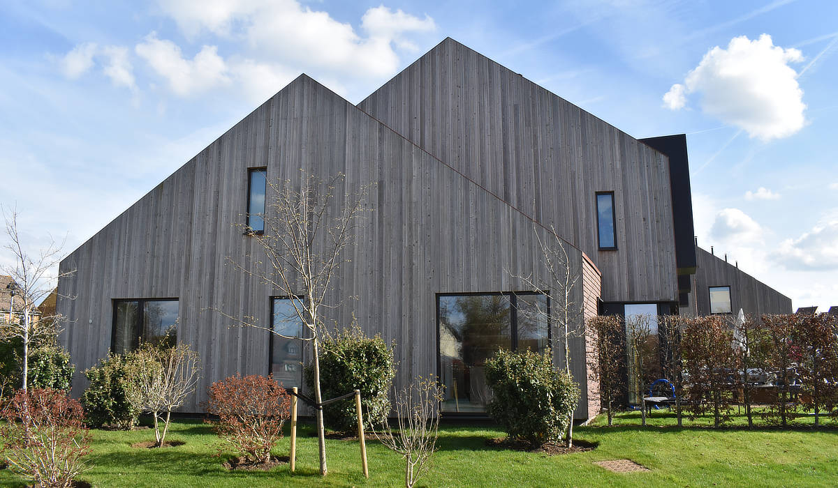 Contemporary, practical architecture and design in Oxfordshire and Buckinghamshire