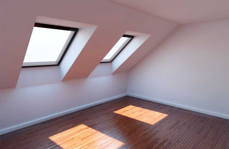 loft conversion rooflights