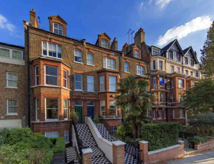 Georgian Architecture in London