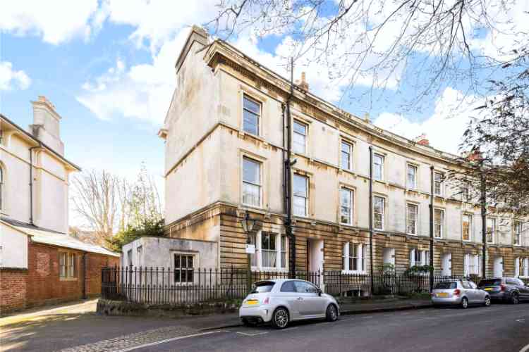 Georgian architecture in Oxford