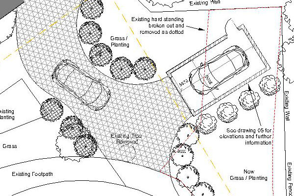 Plan for controversial planning application successfully approved